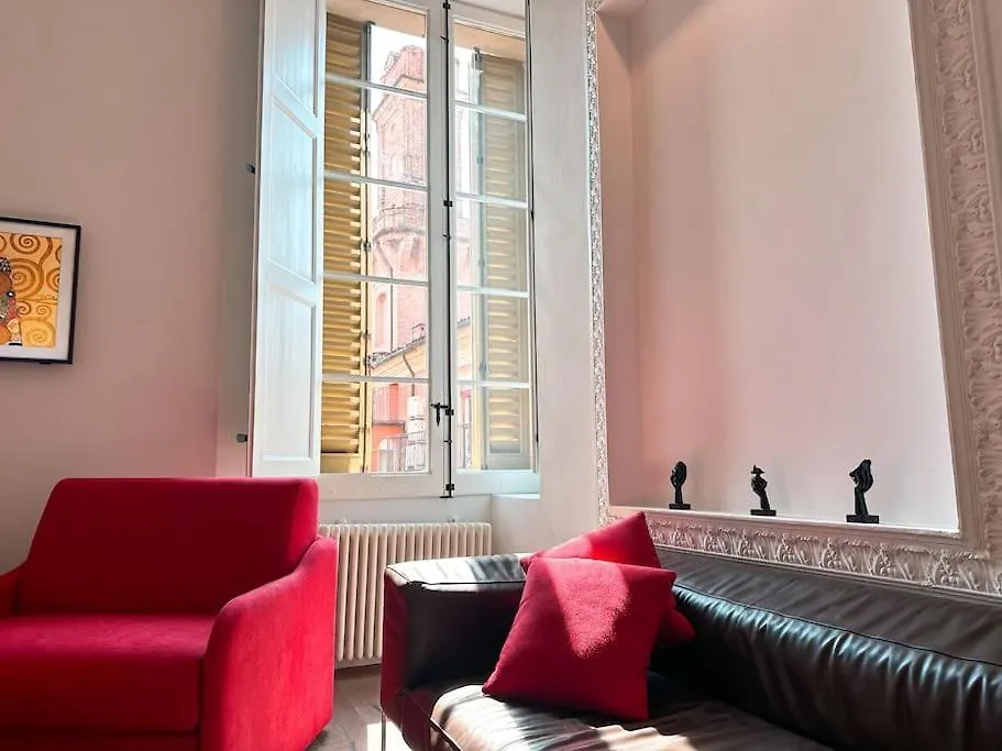 Aldrovandi Loft - Centro Storico بولونيا