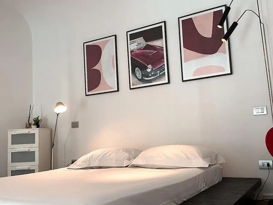 Aldrovandi Loft - Centro Storico بولونيا شقة