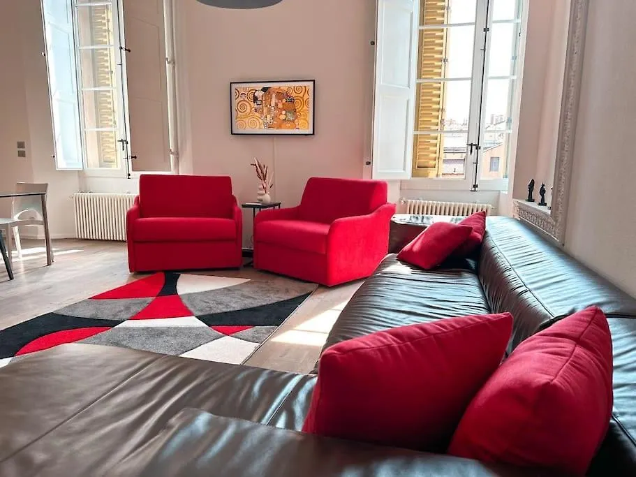 Aldrovandi Loft - Centro Storico بولونيا 0*,
