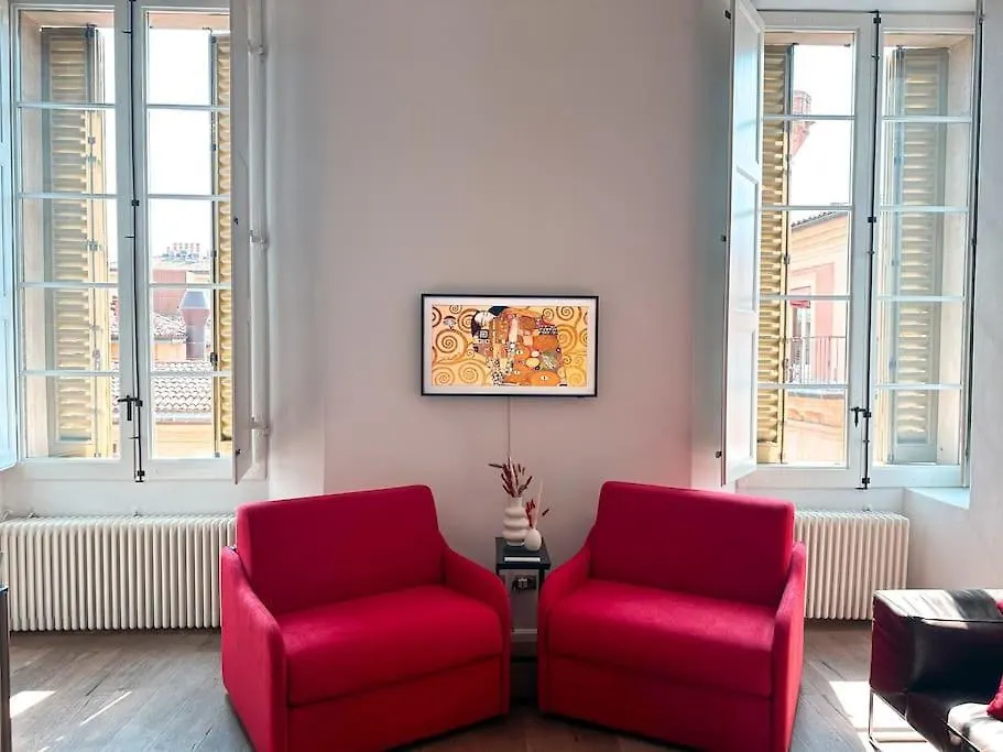 Aldrovandi Loft - Centro Storico بولونيا إيطاليا